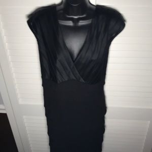 Gorgeous, Flattering Black Dress